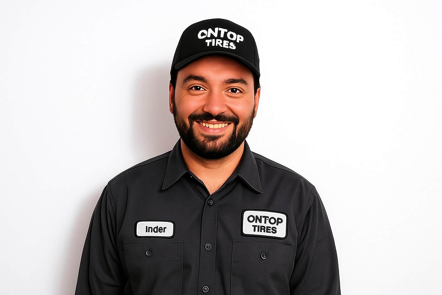 Inder - Lead Technician