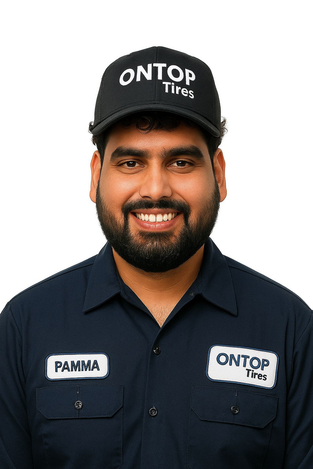 Pamma - Master Technician